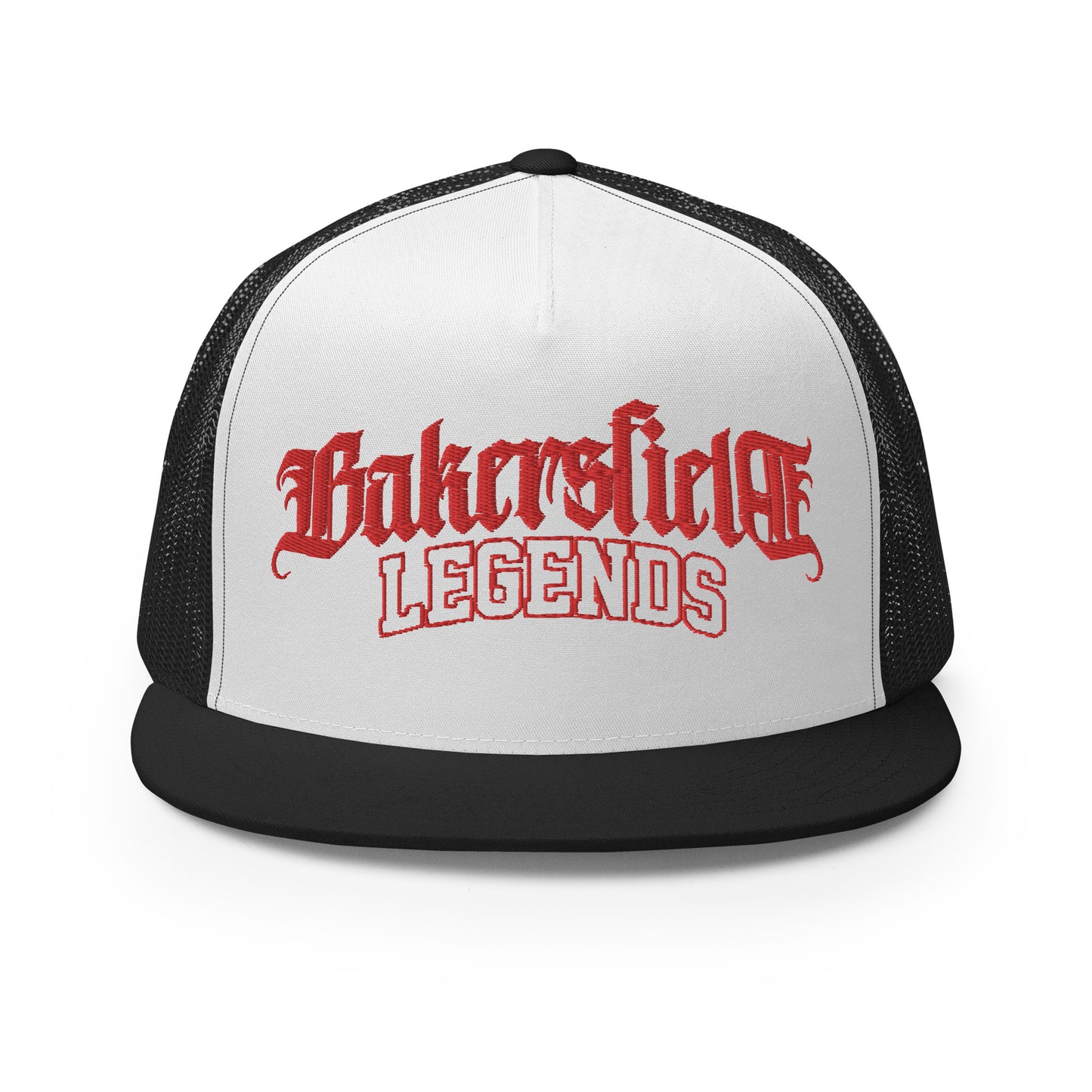 Bakersfield Legends Redline Trucker Cap