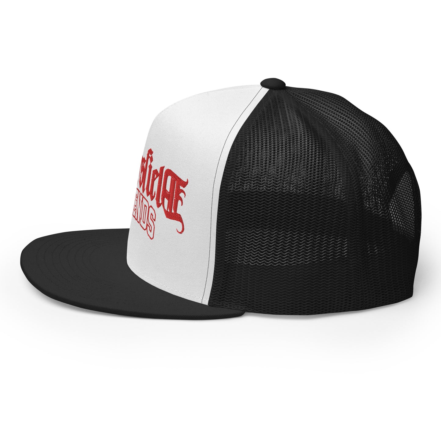 Bakersfield Legends Redline Trucker Cap