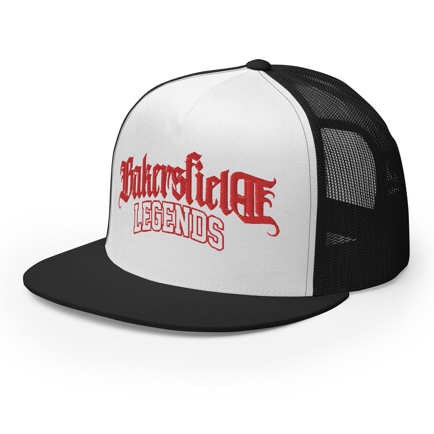Bakersfield Legends Redline Trucker Cap