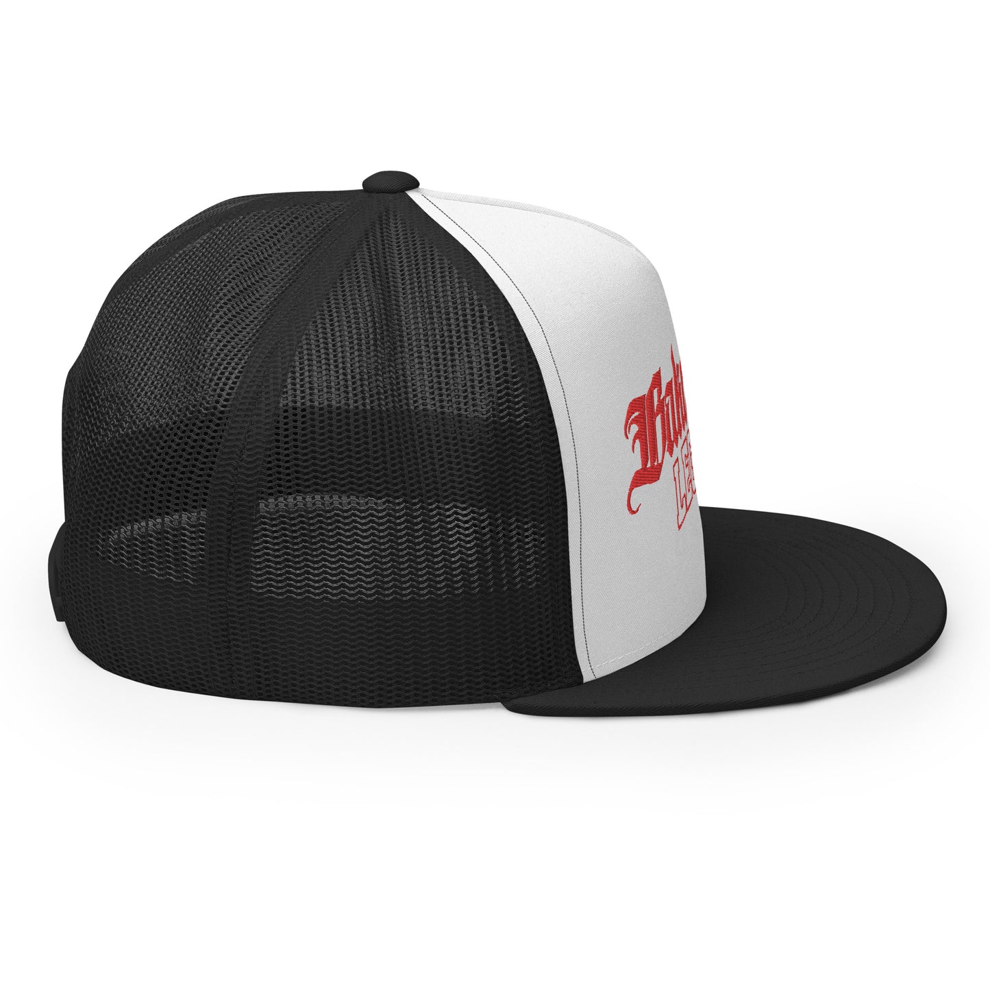 Bakersfield Legends Redline Trucker Cap