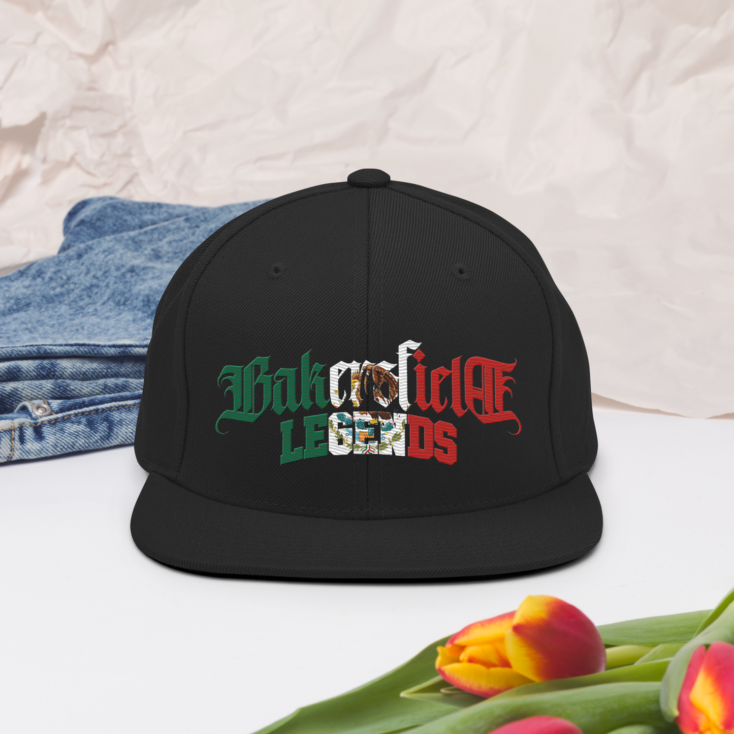 Viva Bakersfield Snapback