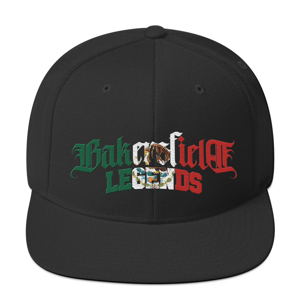 Viva Bakersfield Snapback