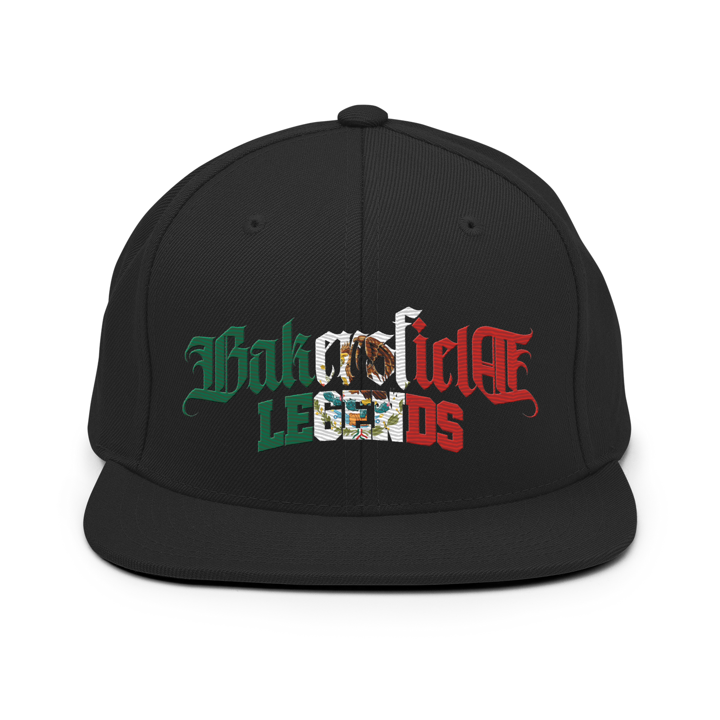 Viva Bakersfield Snapback