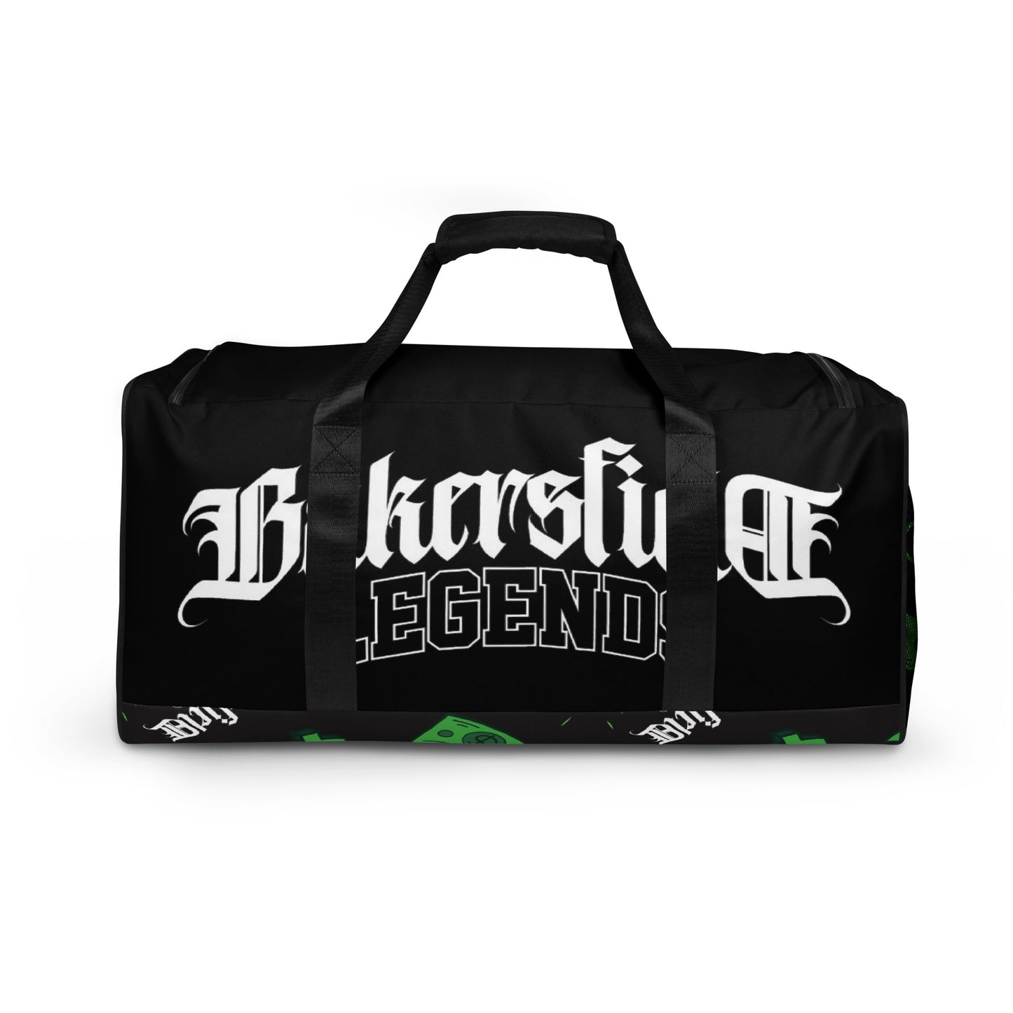 Bakersfield Legends Duffle Bag