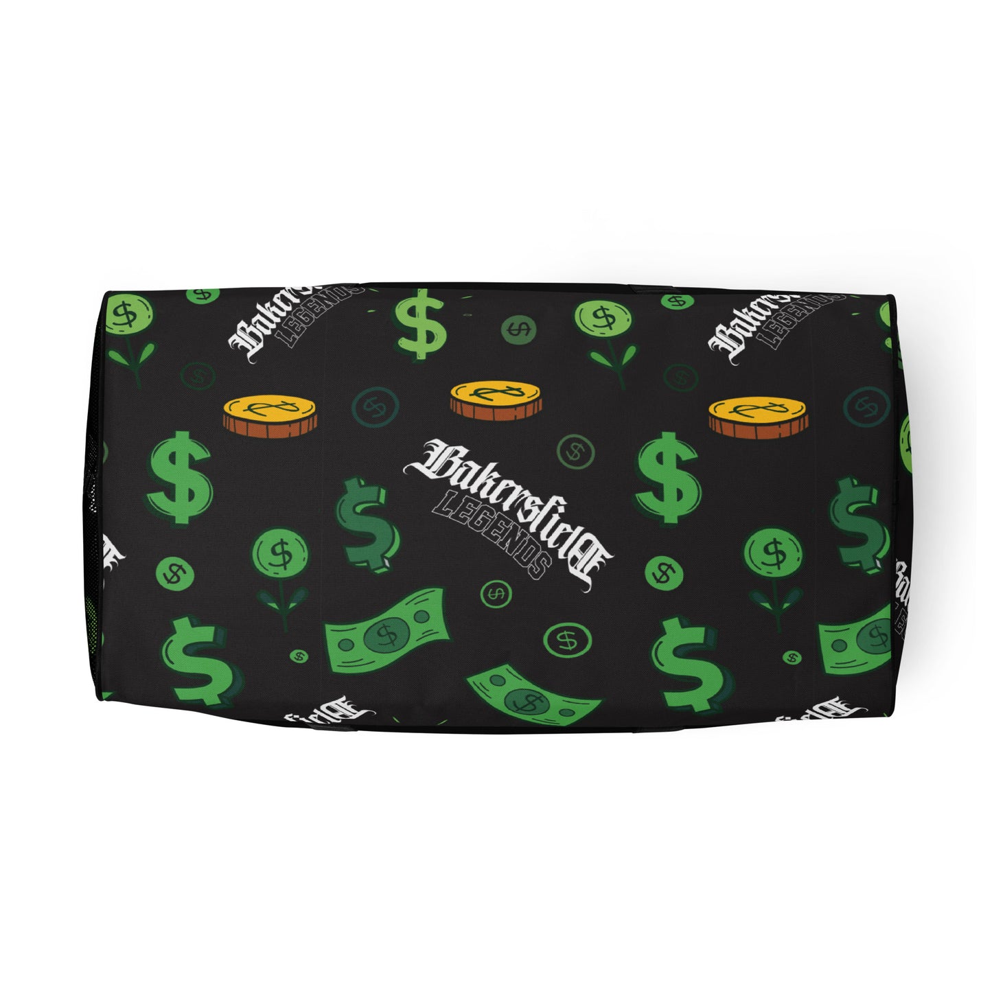 Bakersfield Legends Duffle Bag