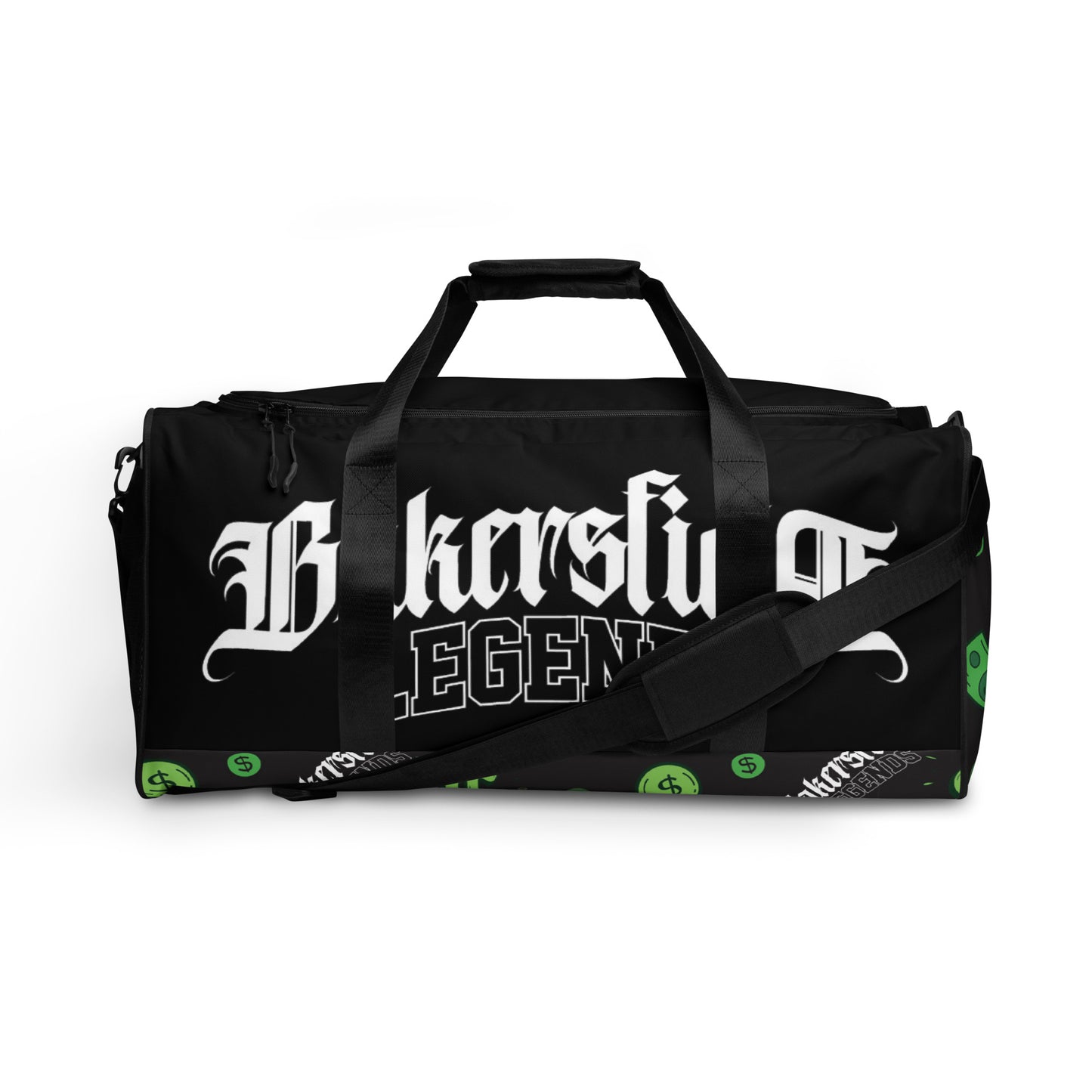 Bakersfield Legends Duffle Bag