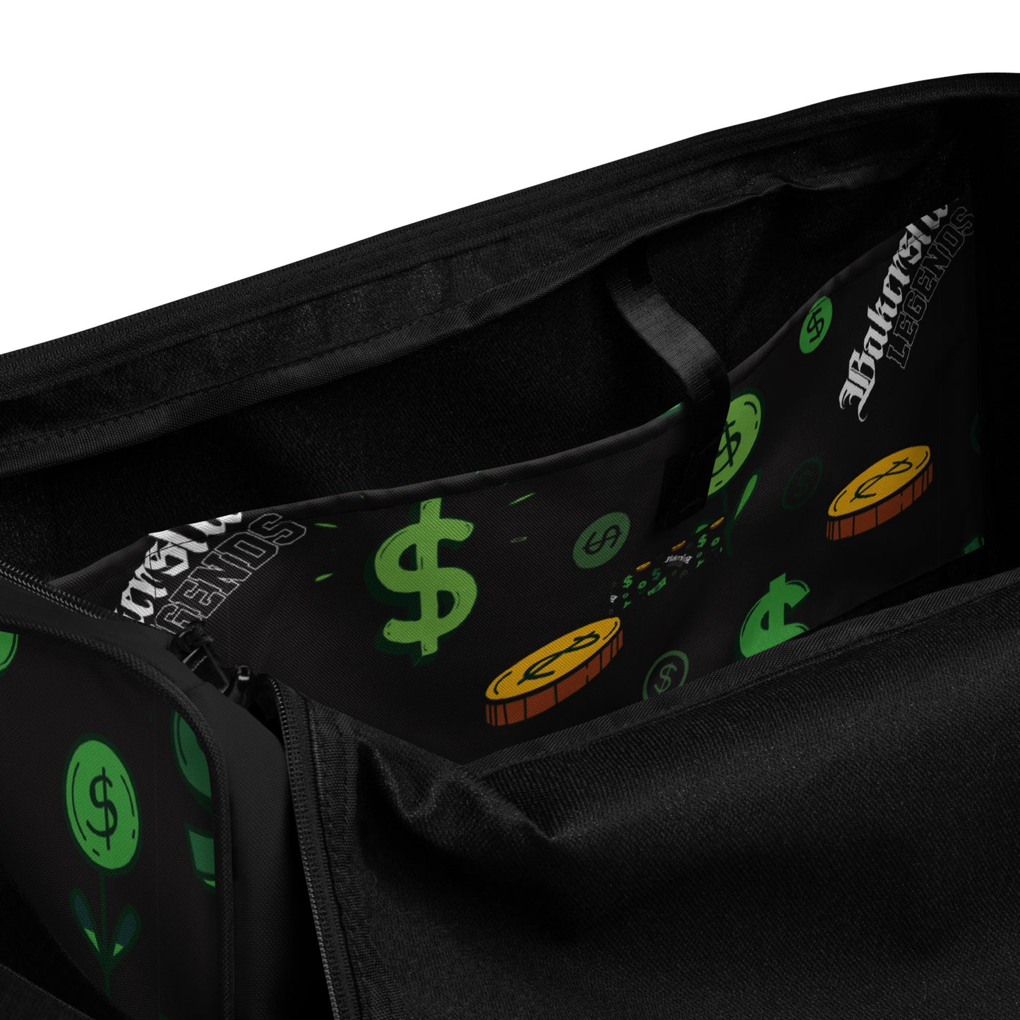 Bakersfield Legends Duffle Bag