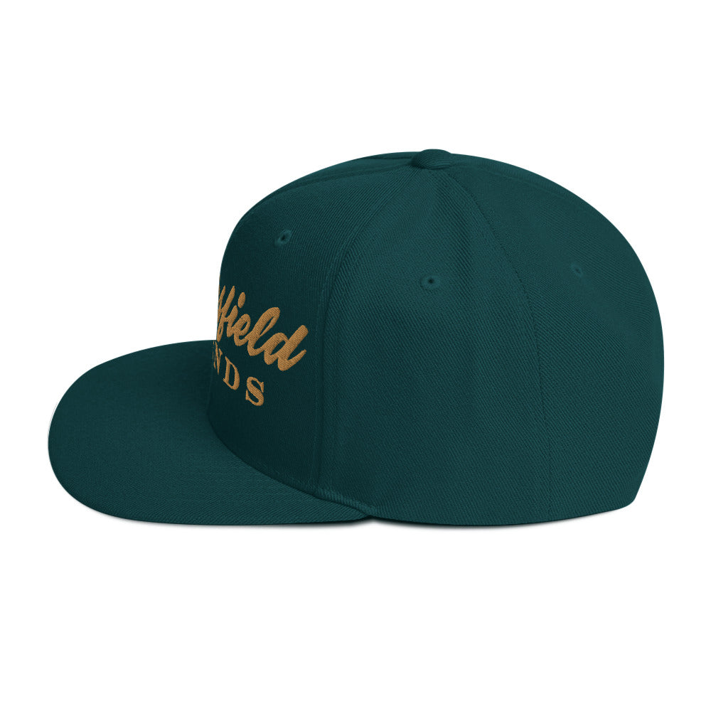 Bakersfield Legends Moneyshot Snapback Hat