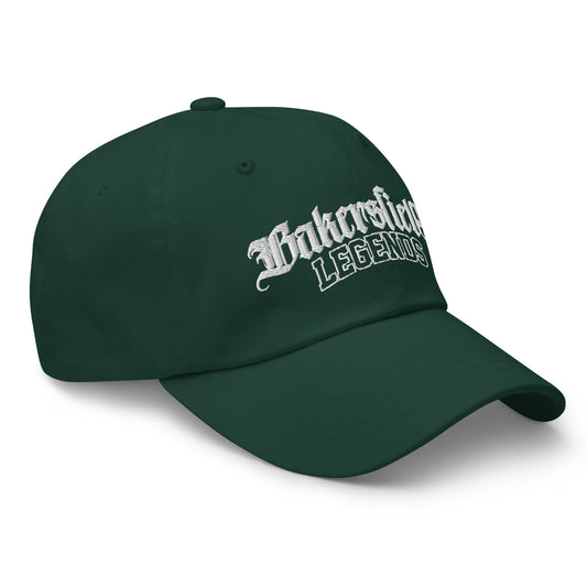 Bakersfield Legends Dad Hat