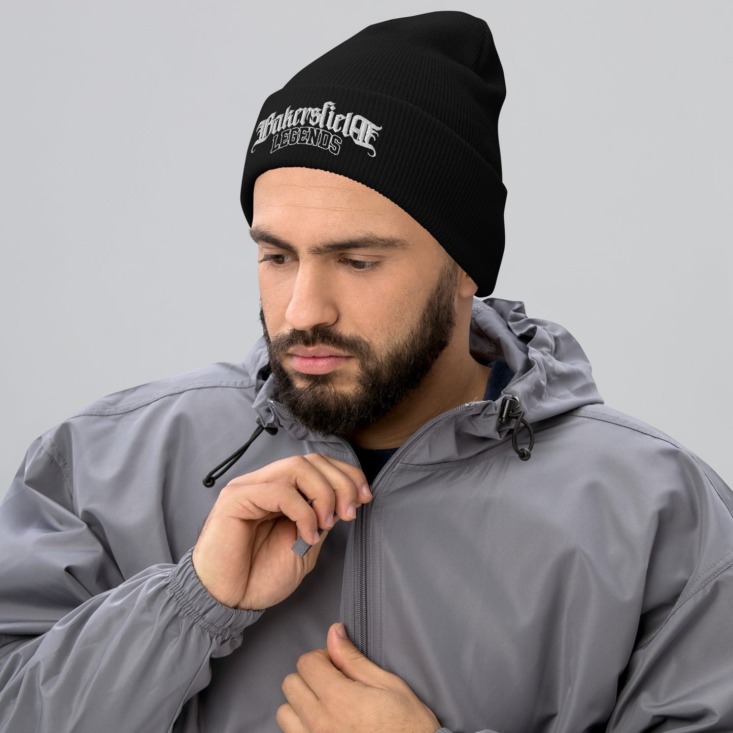 Bakersfield Legends Cuffed Beanie - 8 Colors