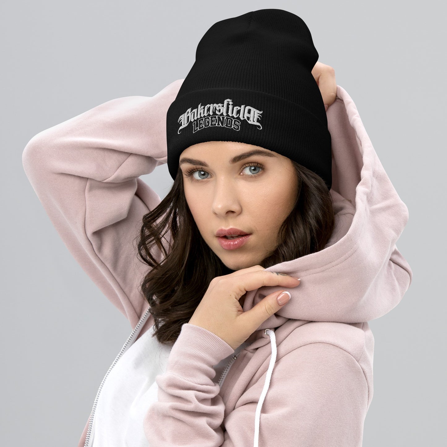 Bakersfield Legends Cuffed Beanie - 8 Colors