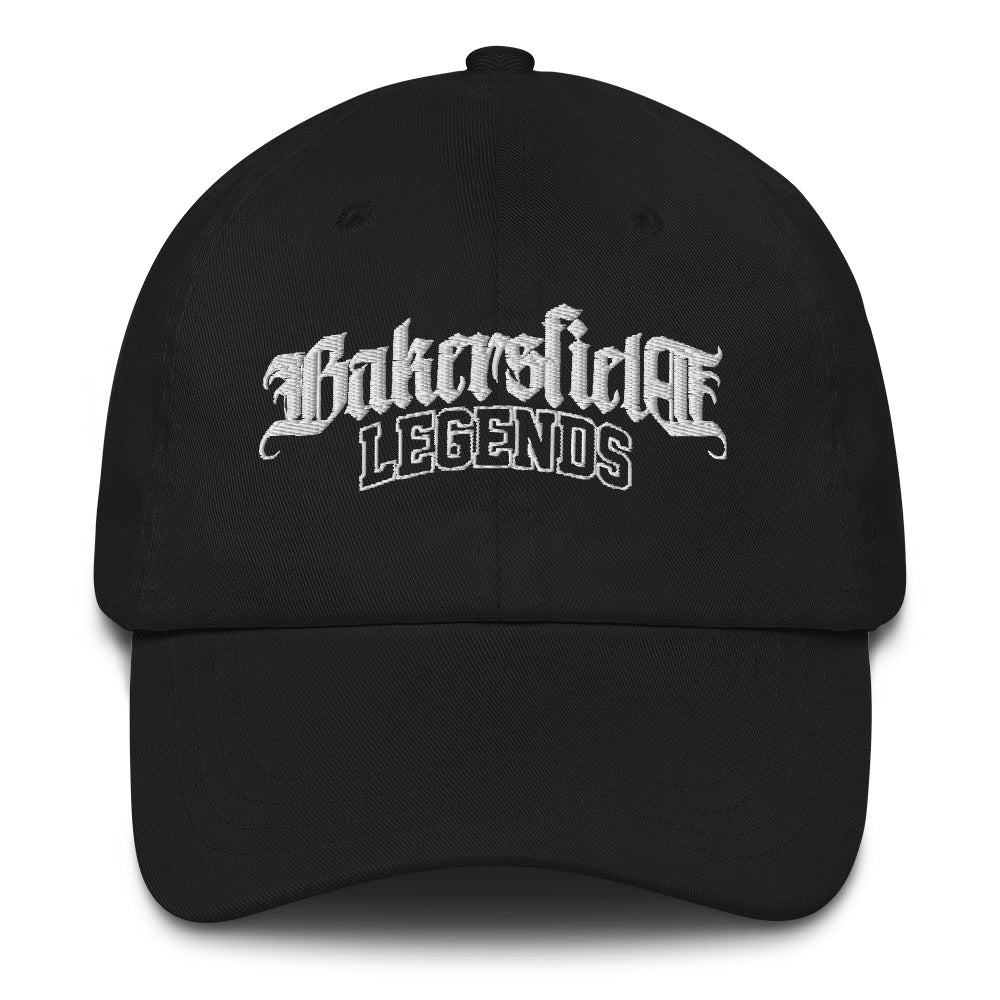 Bakersfield Legends Dad Hat