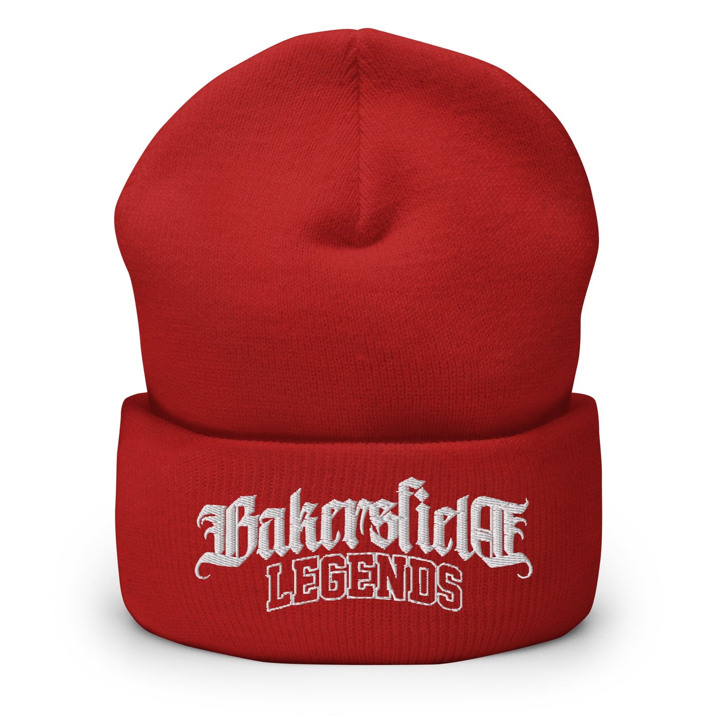 Bakersfield Legends Cuffed Beanie - 8 Colors