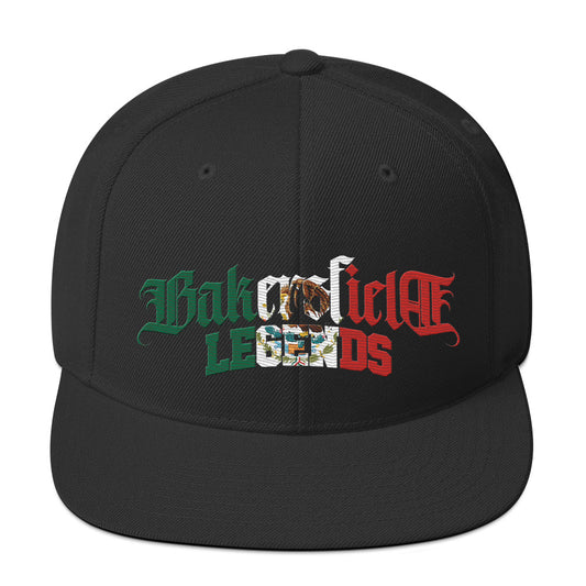 Viva Bakersfield Snapback