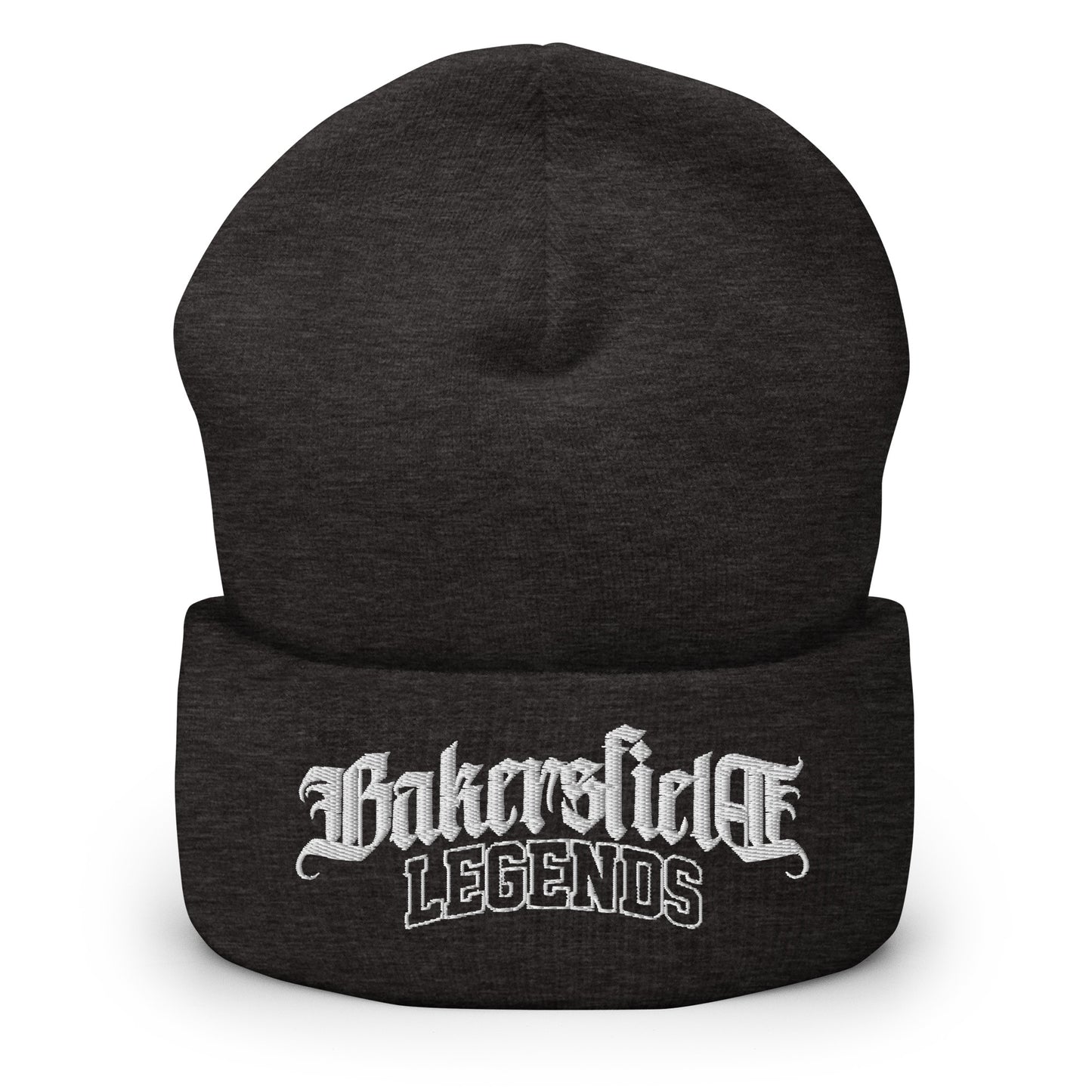 Bakersfield Legends Cuffed Beanie - 8 Colors