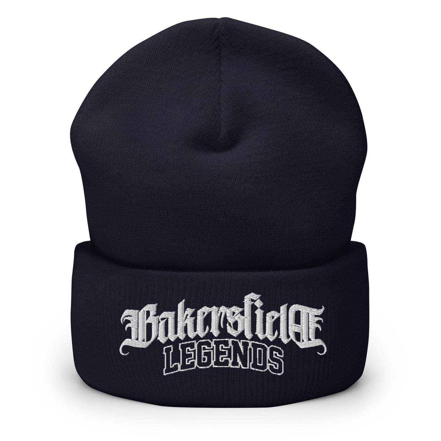 Bakersfield Legends Cuffed Beanie - 8 Colors