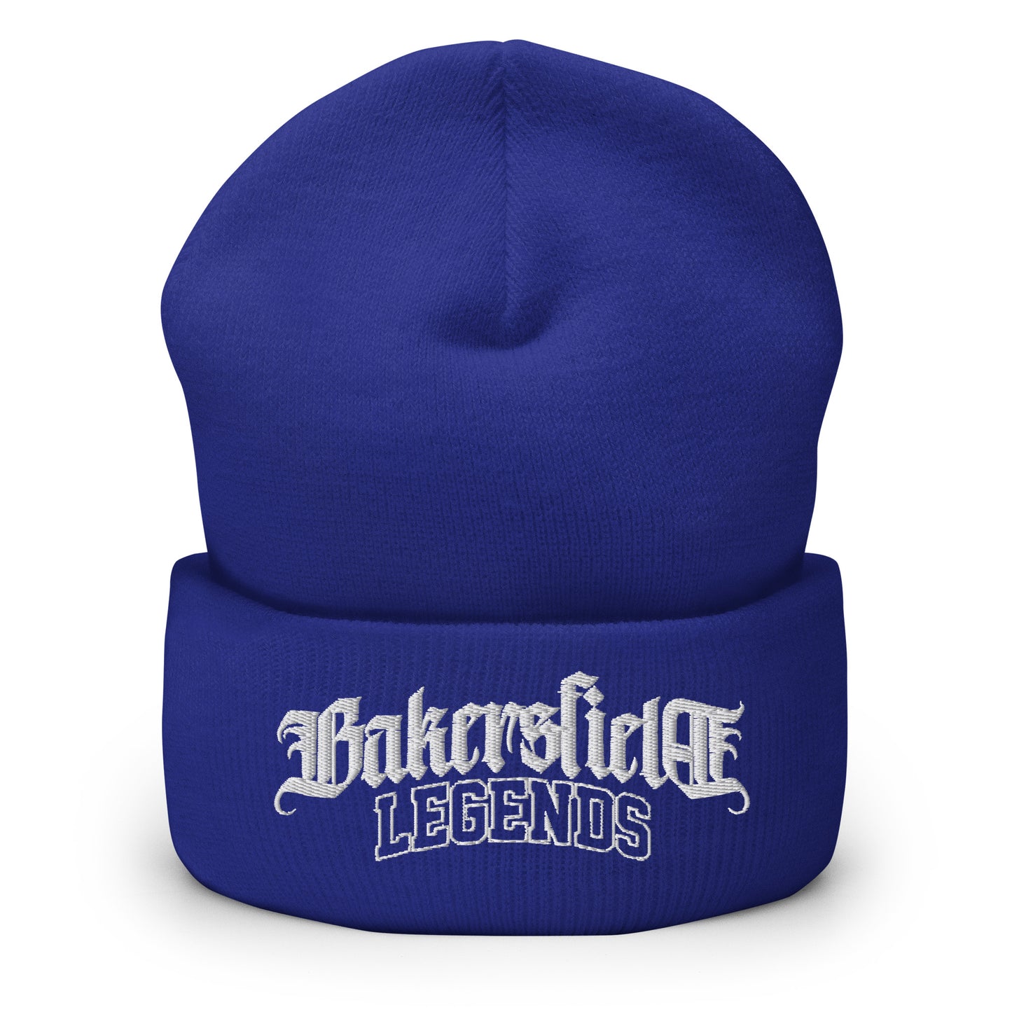 Bakersfield Legends Cuffed Beanie - 8 Colors