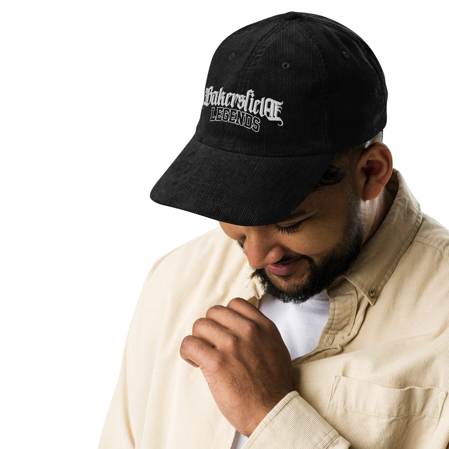 Bakersfield Legends Vintage Old-School Cap