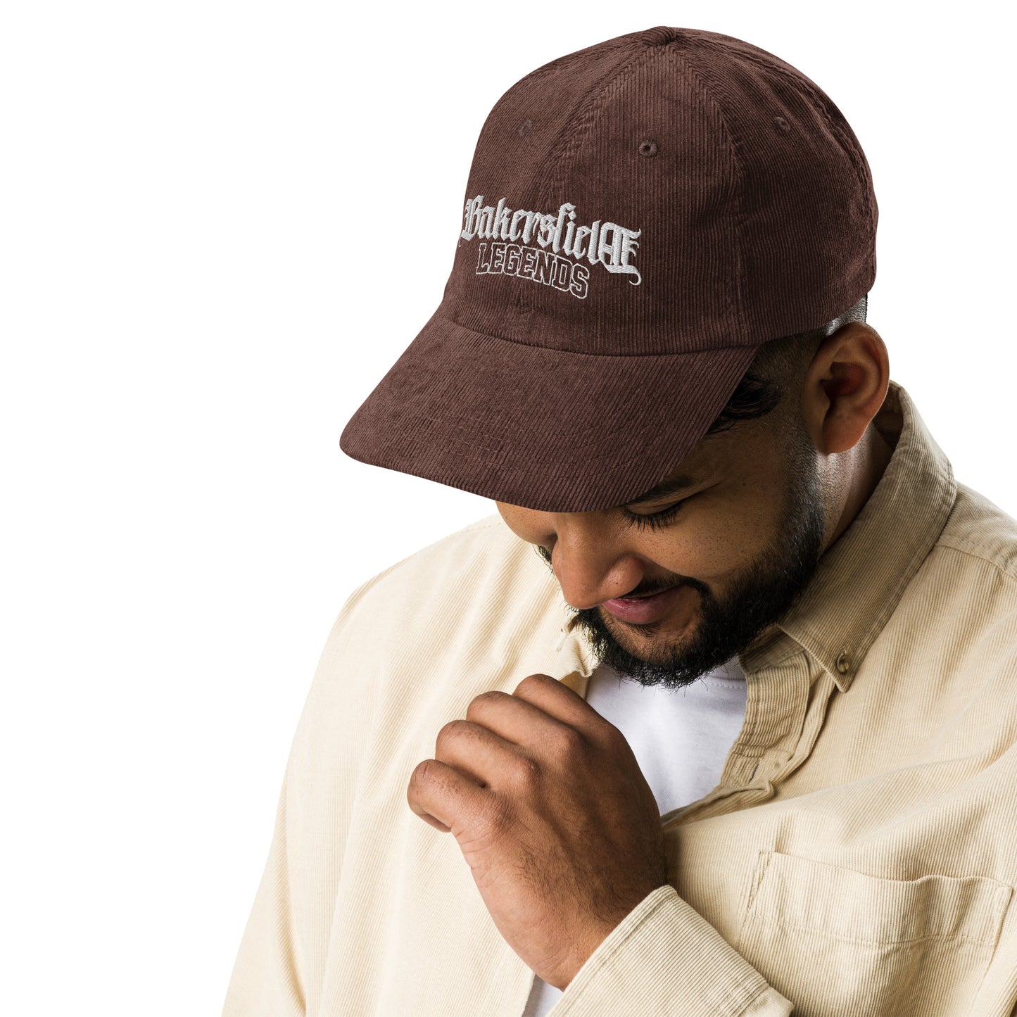 Bakersfield Legends Vintage Old-School Cap